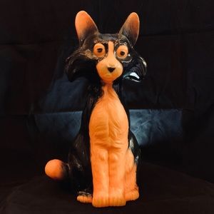 Vintage Halloween Car - Made in Canada